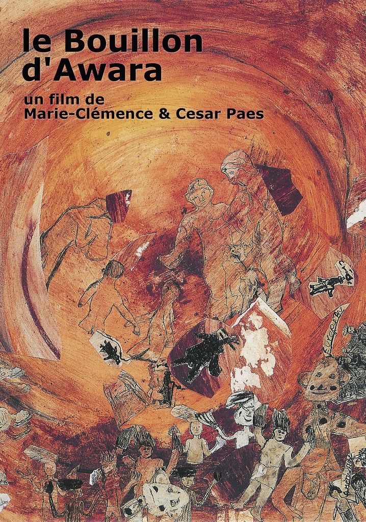 Le bouillon d'awara streaming where to watch online?